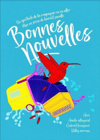 spectacle théâtre tout public musique chant clown