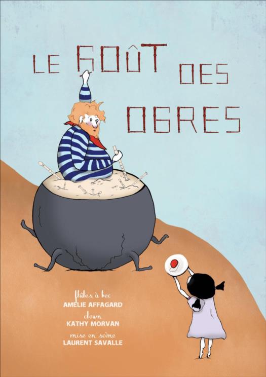 spectacle théâtre jeune public clown musique chant