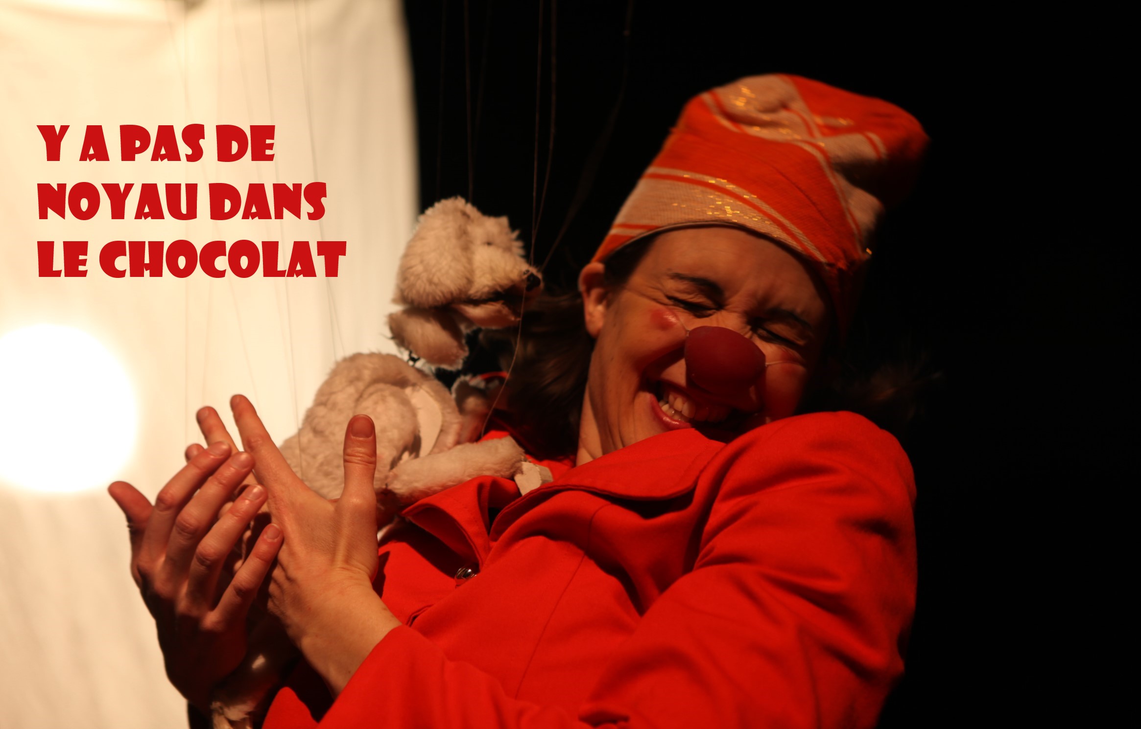 superbe spectacle de marionnettes à fils