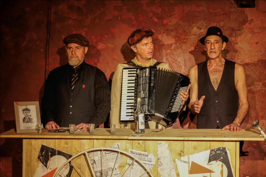 spectacle paris oise haute vienne théâtre de jardin  