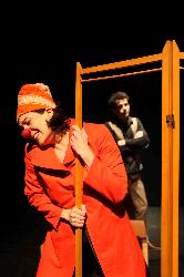 spectacle théâtre festival aurillac